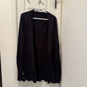 Athleta Black Pranayama Wrap - GUC